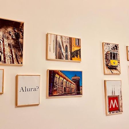 Appartement Il Chiostro Di Citta Studi à Milan Extérieur photo