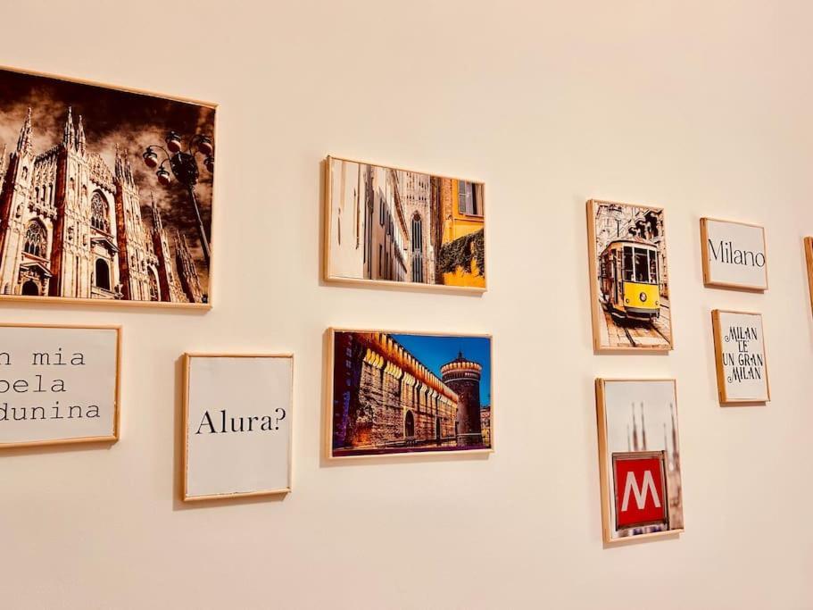 Appartement Il Chiostro Di Citta Studi à Milan Extérieur photo